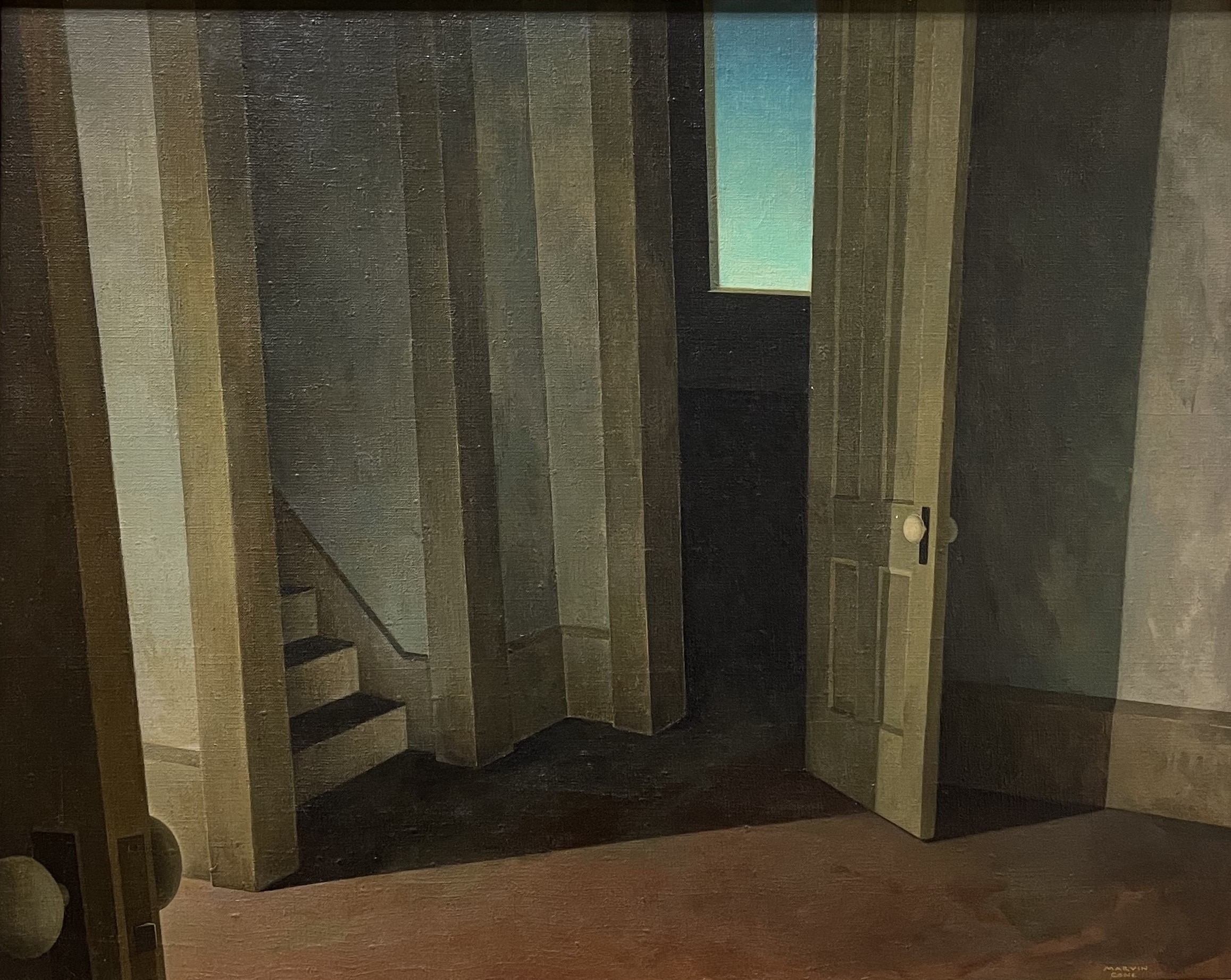 From the Outside Looking In: Interior Spaces in Art&nbsp;January 17 &ndash;May 3, 2026