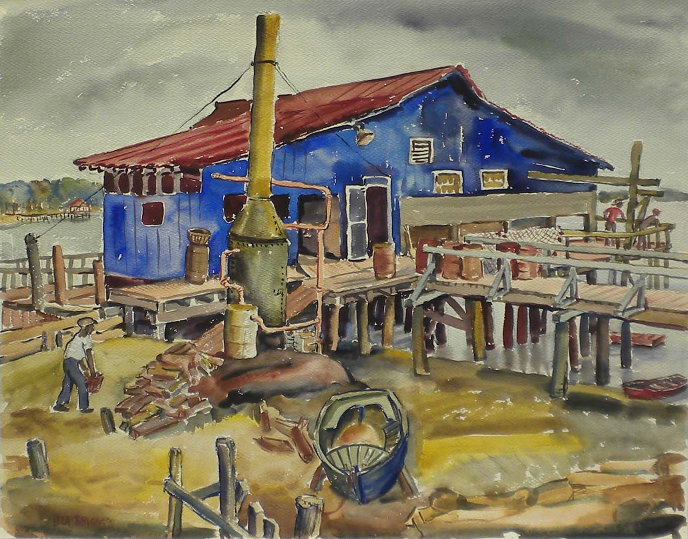 Men and Women at Work: Images of Labor from the Collection October 4, 2025 –January 18, 2026