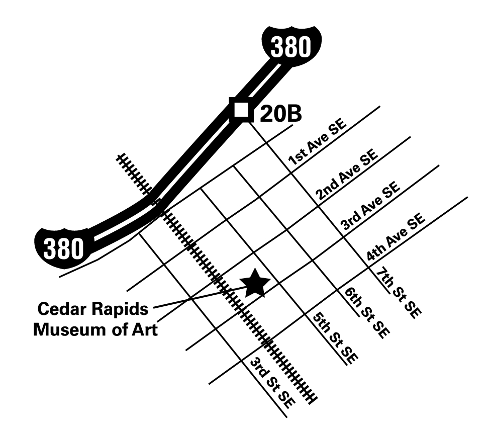 Map to CRMA