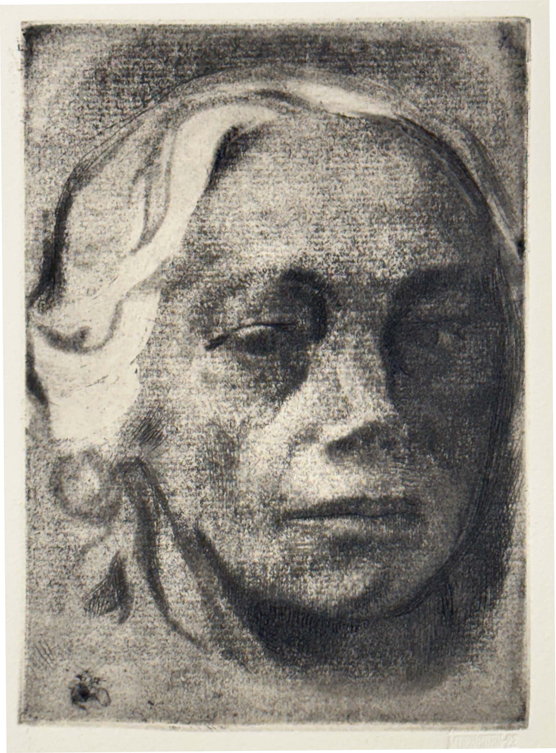 Powerful: The Art of Käthe Kollwitz September 13, 2025 – January 4, 2026