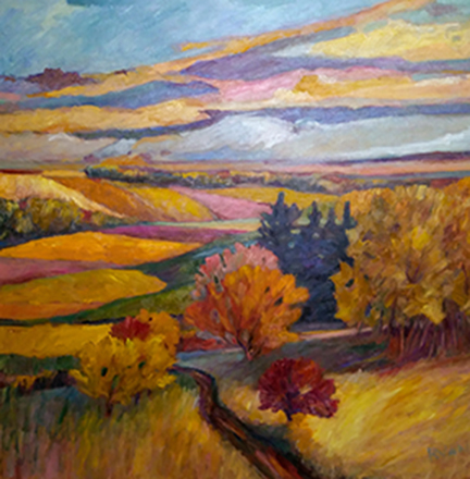 Five: Five Contemporary Iowa Landscape Artists