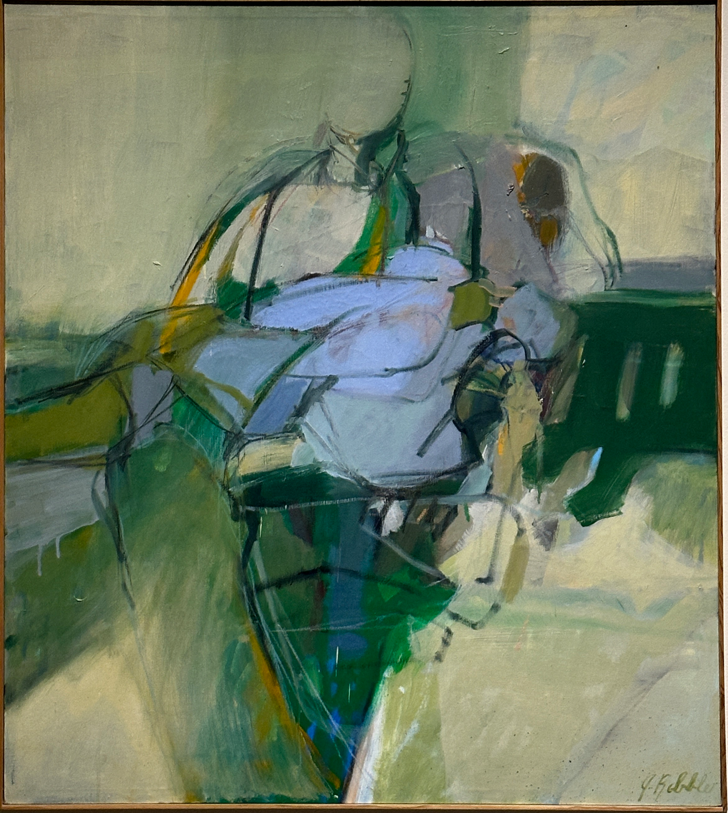 Beyond the Prairie: Midwestern Art from the Collection: Ongoing with periodic changes